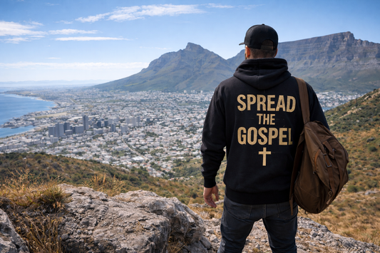 Why Gospel Swag Was Started