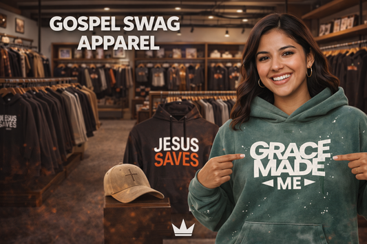Gospel Swag Apparel