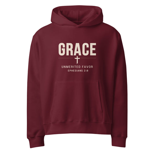 The Grace Hoodie: Wear the Message