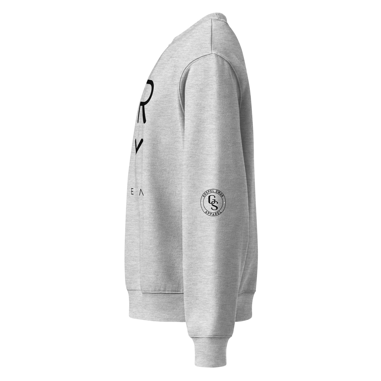 Christian-streetwear-apparel-unisex-oversized-heavyweight-sweatshirt-white-left-grey