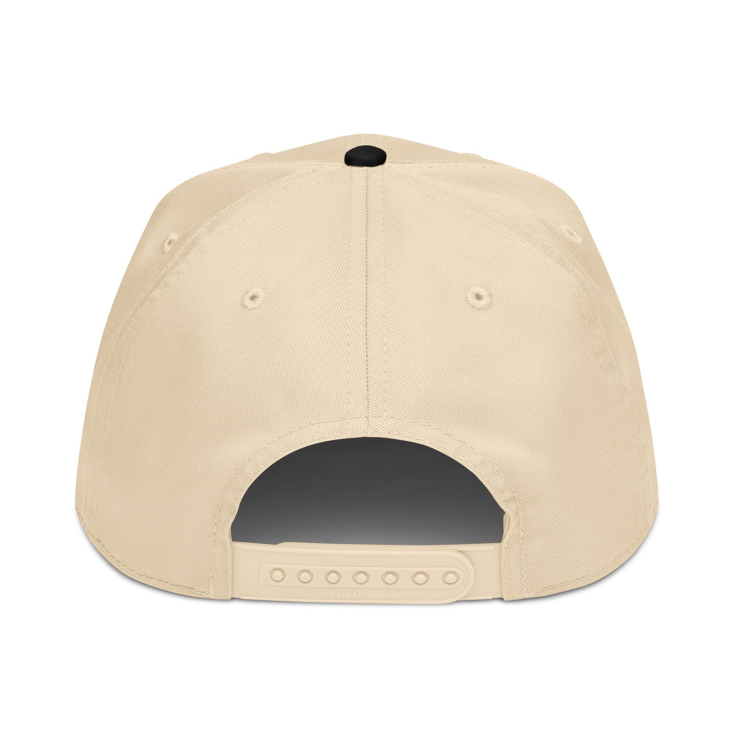 Gospel Swag 3D Embroidered Baseball Hat-black-back