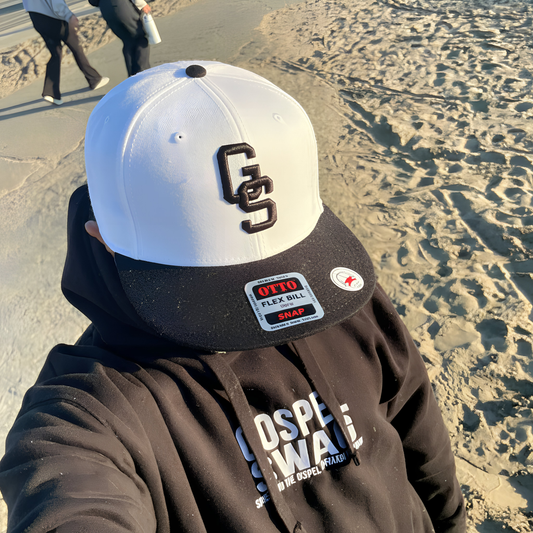 Christian Snapback Baseball Cap Faith Streetwear Hat | Gospel Swag