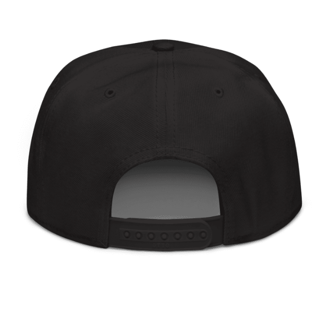 VOSF Snapback Hat – Victory Outreach San Francisco | Legacy Edition