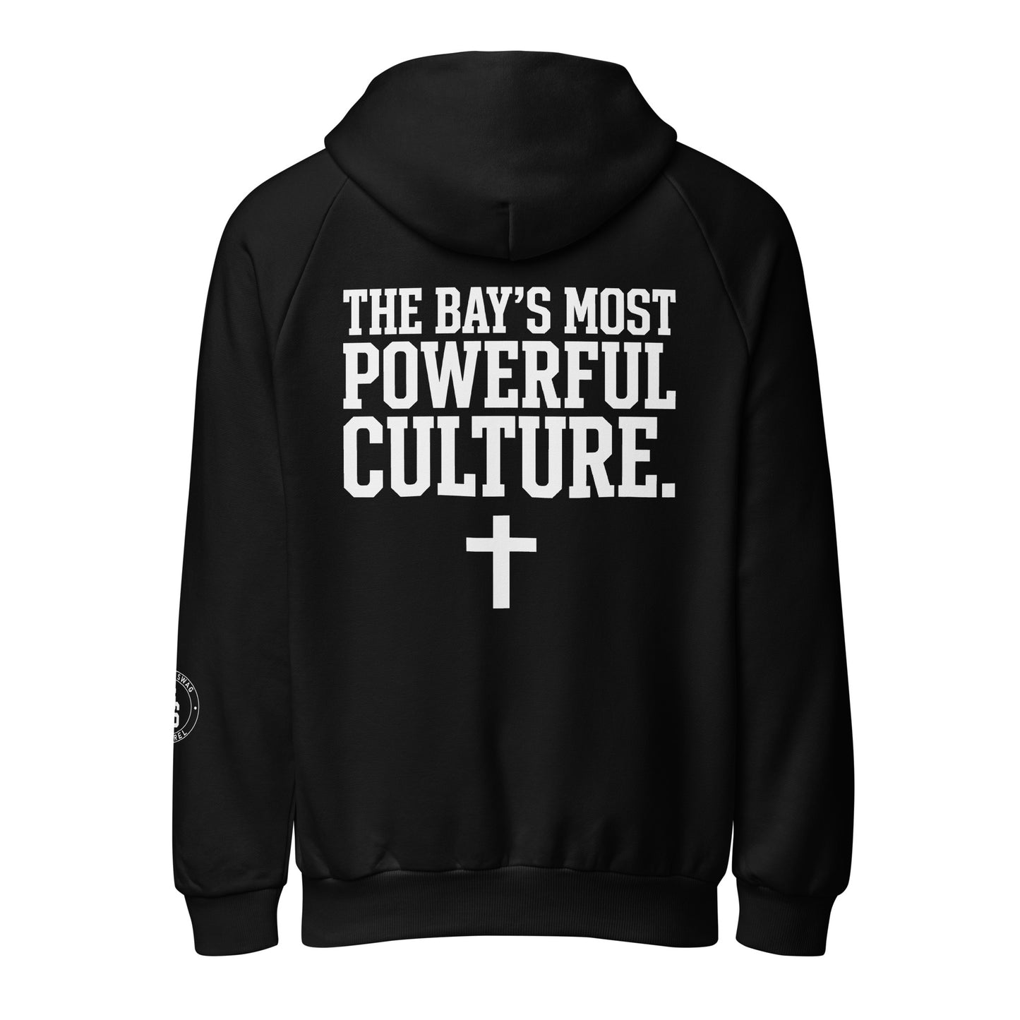 PRAY AREA Heavyweight Hoodie | The Bay's Most Powerful Culture