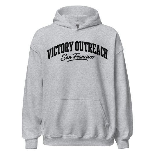 Victory Outreach San Francisco Classic Hoodie
