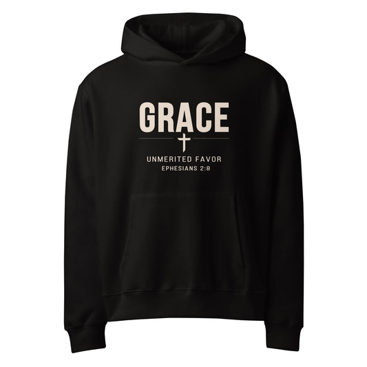 Grace Unmerited Favor Hoodie